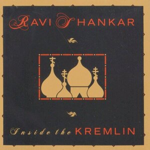 Inside The Kremlin by Ravi Shankar