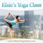 Elsie&#039;s Yoga Class l Inspiration l Alignment l Connection