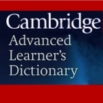 Cambridge Advanced Learner&#039;s Dictionary Free