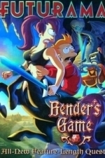 Futurama: Bender&#039;s Game (2008)