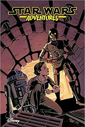 Star Wars Adventures, Vol. 9: Fight The Empire! 
