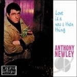 Love Is A Now And Then Thing by Anthony Newley