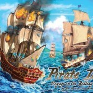 Pirate Dice: Voyage on the Rolling Seas