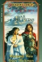 War of the Twins: Legends, Volume Two (Dragonlance Legends Book 2)
