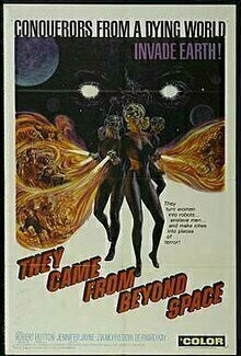 They Came from Beyond Space (1967)