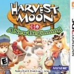 Harvest Moon: A New Beginning 