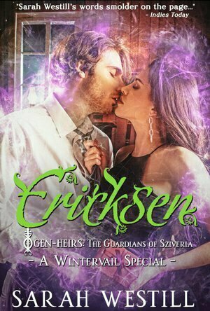 Ericksen (Gen-Heirs: The Guardians of Sziveria, #5)