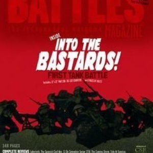 Into the Bastards!: First tank battle