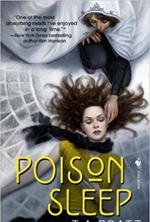 Poison Sleep (Marla Mason, #2)