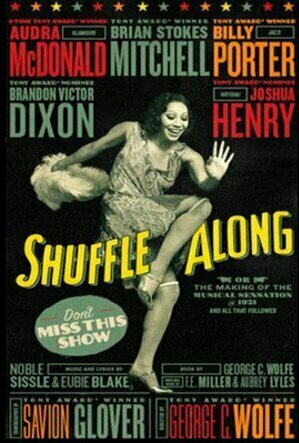 Shuffle Along, Or, The Making of the Musical Sensation of 1921 and All That Followed