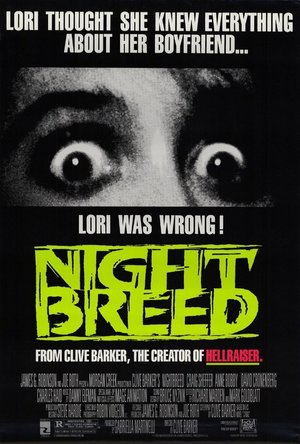 Night Breed (1990)