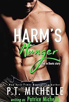 Harm&#039;s Hunger (Bad in Boots, #1)