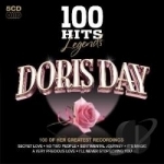 100 Hits Legends by Doris Day