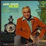 Man by Lorne Greene