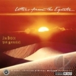 Letters from the Equator by Jim Brock