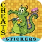 CHEATS, Stickers, Wallpapers, and Lots of Gator Alligators and Cute Ducks to Enhance your Photos – with Where&#039;s My Water 2 Pro Edition