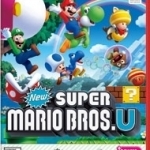 Super Mario Bros U + New Super Luigi U Bundle 