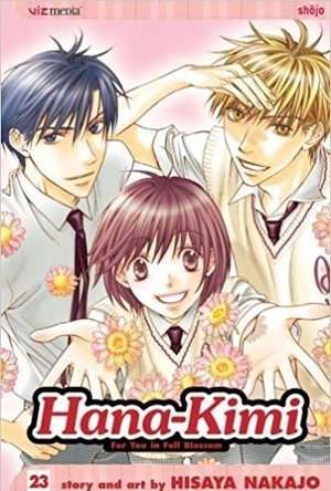 Hana-Kimi: For You in Full Blossom, Vol. 23 (Hana-Kimi: For You in Full Blossom, #23)