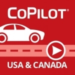 CoPilot USA &amp; Canada - Offline GPS Navigation