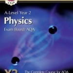 New A-Level Physics for AQA: Year 2 Student Book with Online Edition