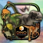 Dino Encounters Augmented Reality Dinosaur Zoo