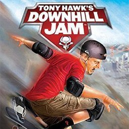 Tony Hawk&#039;s Downhill Jam