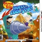 Phineas &amp; Ferb Quest for Cool Stuff 