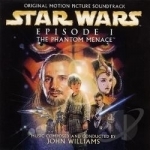 Star Wars Episode I: The Phantom Menace Soundtrack by John Williams