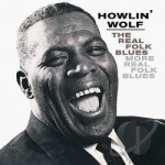 Real Folk Blues/More Real Folk Blues by Howlin Wolf