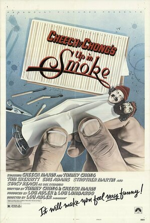 Up In Smoke (1978)