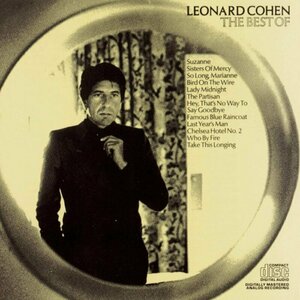 The Best Of Leonard Cohen by Leonard Cohen