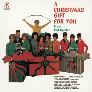 A Christmas Gift for You by Phil Spector / Teddy Bears