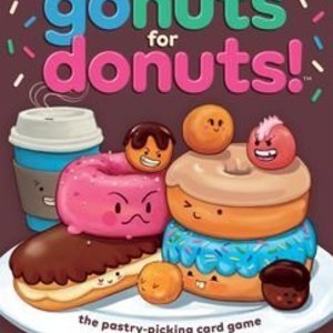Go Nuts for Donuts