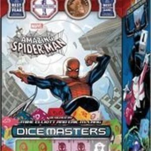 Marvel Dice Masters: The Amazing Spider-Man