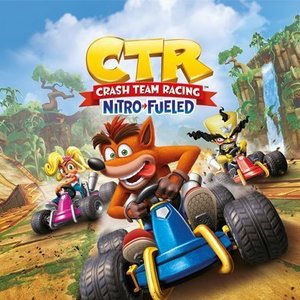 Crash Team Racing: Nitro Fueled