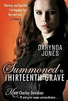 Summoned to Thirteenth Grave (Charley Davidson, #13)