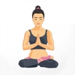 Zen Mojis - Yoga Emoji Keyboard and Stickers