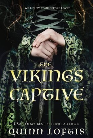 The Viking&#039;s Captive (Clan Hakon #2)