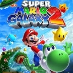 Super Mario Galaxy 2