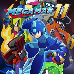 Mega Man 11