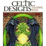 Creative Haven Celtic Designs Coloring Book