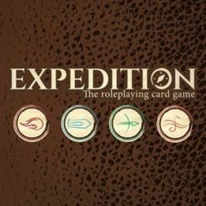 Expedition: The Roleplaying Card Game