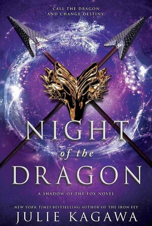 Night of the Dragon (Shadow of the Fox #3)