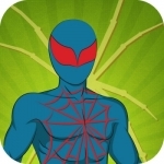 Super-hero Amazing  Dress Up Games for Spider-Man