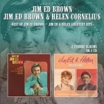 Best of Jim Ed Brown/Jim Ed &amp; Helen Greatest by Jim Ed Brown / Helen Cornelius