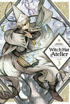 Witch Hat Atelier 3