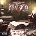 20 Years of Madness by Insane Poetry