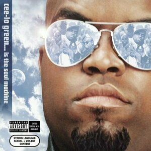 Cee-Lo Green Is the Soul Machine by Cee-Lo