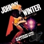 Captured Live! by Johnny Winter