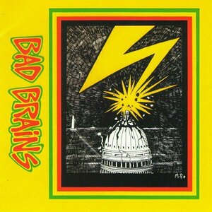 Bad Brains by Bad Brains